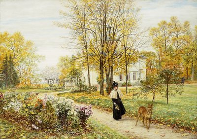 Promenade un jour d