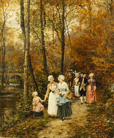 La Promenade de l