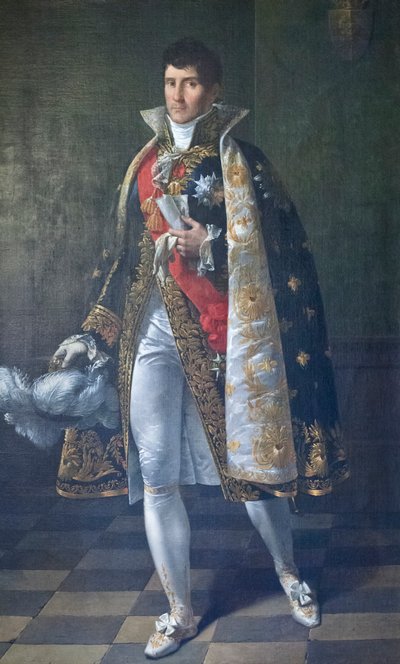 Félice Baciocchi - Marie Guilhelmine Benoist