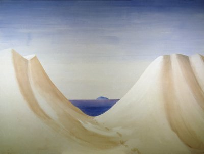 Les Dunes - Marie Hugo