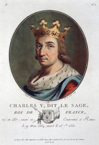 Charles V, dit 