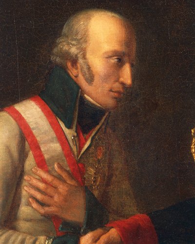Rencontre entre Napoléon et l