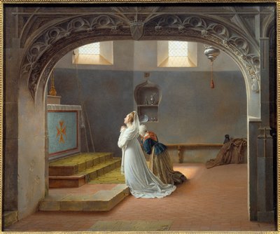 Image inconnue - Marie Philippe Coupin de la Couperin