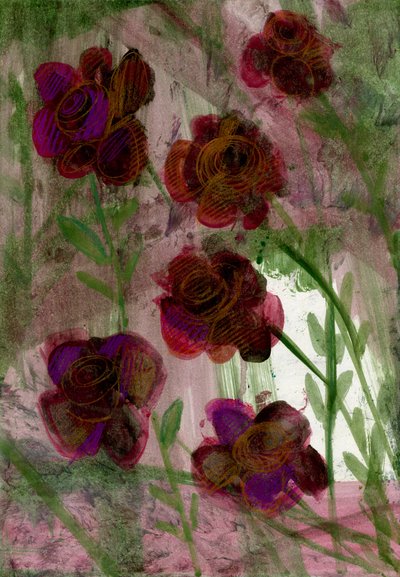 Fleurs, 2020 - Marina Falco