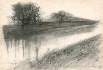 Sur la Rivière, 2018 - Marina Falco