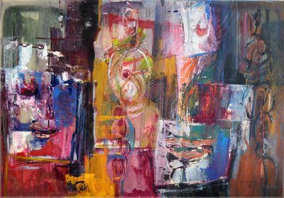Motif 15, Tensions - Marina Falco