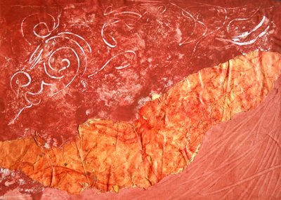 Motif 1, c. 2002 - Marina Falco