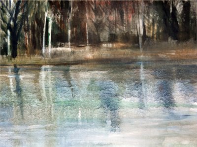 Reflets, 2018 - Marina Falco