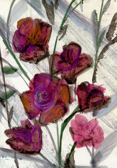 Roses - Marina Falco