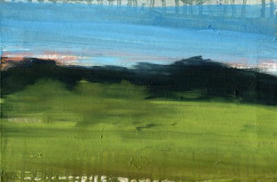 Paysage Inconnu, 2023 - Marina Falco