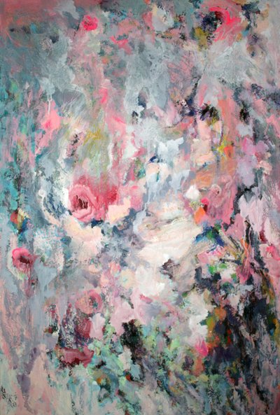 Fleurs délicates du jardin - Marina Nelson