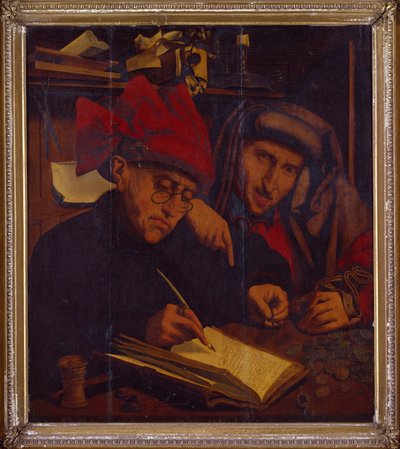 Les Percepteurs d