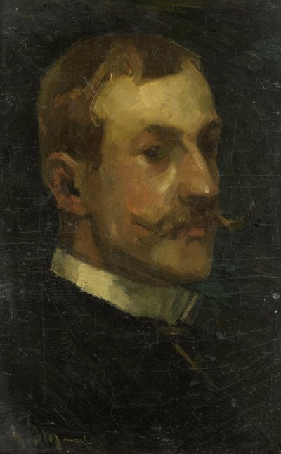 Adriaan Pit (1860-1944). Directeur du Musée néerlandais d