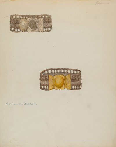 Bracelet - Marion Gaskill
