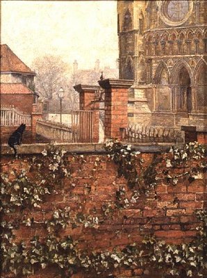 Minster Yard - Marion Logsdail