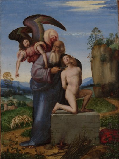 Le Sacrifice d