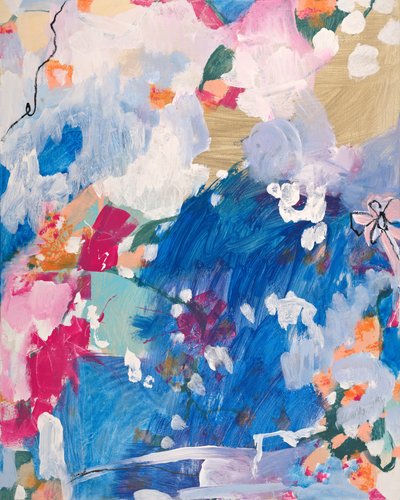 Flux abstrait et dynamique - Marisol Evora