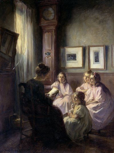 Contes pour enfants, 1904 - Marius Bartholoty