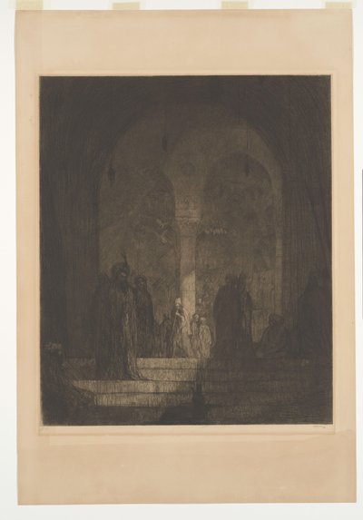 Vestibule d
