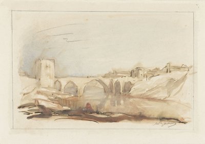 Pont de Tolède - Marius Bauer