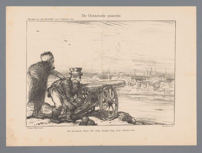 La question orientale - Marius Bauer