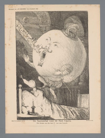 La Boule de Neige pour l
