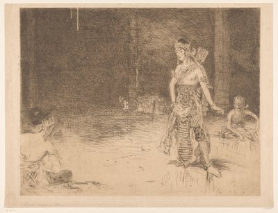 Wajang Wong - Marius Bauer