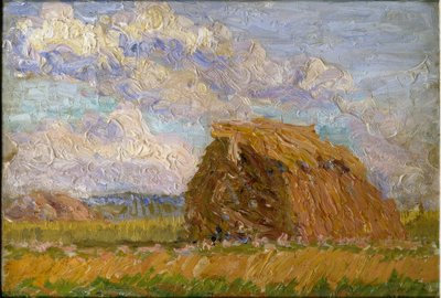 Le Schober, Moret - Marius Borgeaud