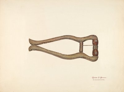 Tire-botte - Marius Hansen