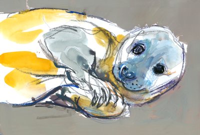 Une Curieuse Confiance, 2023 - Mark Adlington