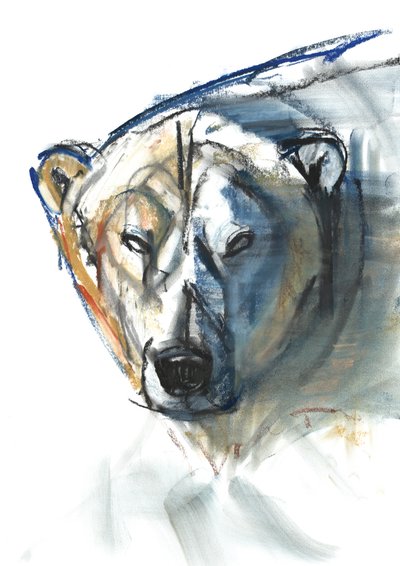 Icône arctique, 2015 - Mark Adlington