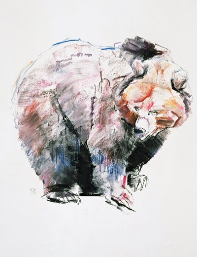 Ours - Mark Adlington