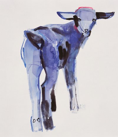 Enfant bleu, Cazalla de la Sierra, 1999 - Mark Adlington