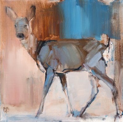 Biche, 2014 - Mark Adlington