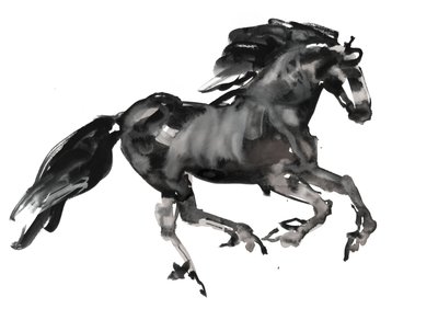 Galop, 2015 - Mark Adlington