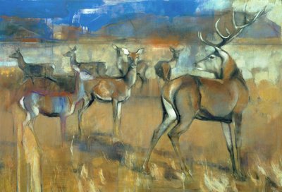 Rassemblement de Cerfs, 1998 - Mark Adlington
