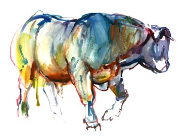 Gravitas, 2010 - Mark Adlington
