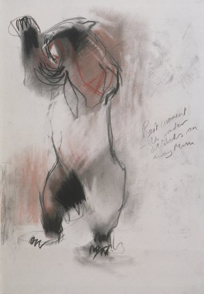 Grizzly, 1995 - Mark Adlington