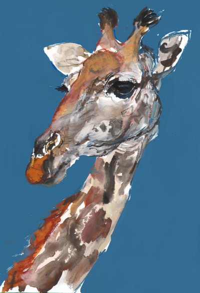Dame Girafe - Mark Adlington