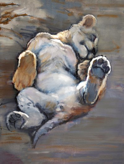 Petit Paresseux - Mark Adlington