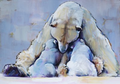 Montagne mère - Mark Adlington