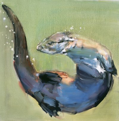 Loutre, 2003 - Mark Adlington