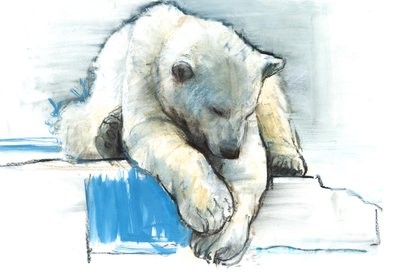 Au bord - Mark Adlington