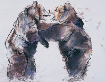 Bataille amicale, 2001 - Mark Adlington