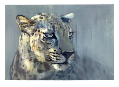 Prédateur II (Léopard arabe), 2009 - Mark Adlington