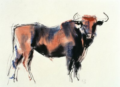 Taureau Rouge, 1998 - Mark Adlington