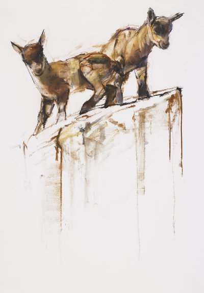 Jeu de roche, 2005 - Mark Adlington