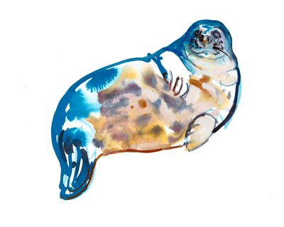 Roly Poly, 2022 - Mark Adlington