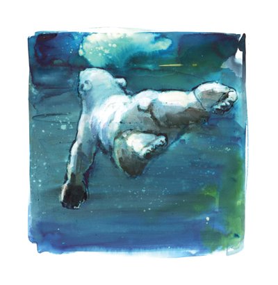 Sub Aqua, 2015 - Mark Adlington