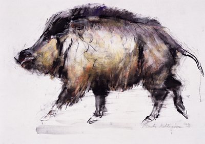 Sanglier, 1999 - Mark Adlington